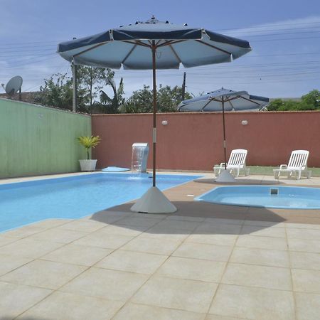 Hotel Pousada Mar Azul Itapoa  Exterior foto